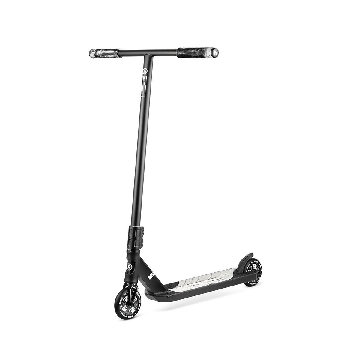 Самокат трюковий Hipe H4 Black/Black