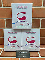 Вібратор-яйце Lovense Lush 3