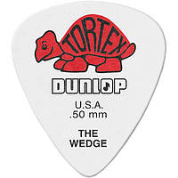 Медиатор Dunlop 424R.50 Tortex Wedge 0.50 mm