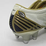 Футбольні бутси професійні UMBRO Revolution X II-A AK HG METAL, фото 7