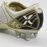 Футбольні бутси професійні UMBRO Revolution X II-A AK HG METAL, фото 8
