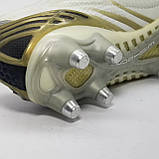 Футбольні бутси професійні UMBRO Revolution X II-A AK HG METAL, фото 6
