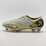Футбольні бутси професійні UMBRO Revolution X II-A AK HG METAL, фото 2