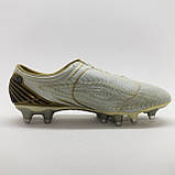 Футбольні бутси професійні UMBRO Revolution X II-A AK HG METAL, фото 3