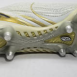 Футбольні бутси професійні UMBRO Revolution X II-A AK HG METAL, фото 10