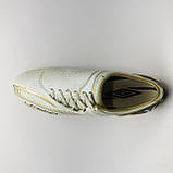 Футбольні бутси професійні UMBRO Revolution X II-A AK HG METAL, фото 4