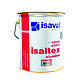 Алюмінієва фарба для декоративної обробки різних поверхонь - Изалтекс Алюміній 4л - 80м2, фото 2