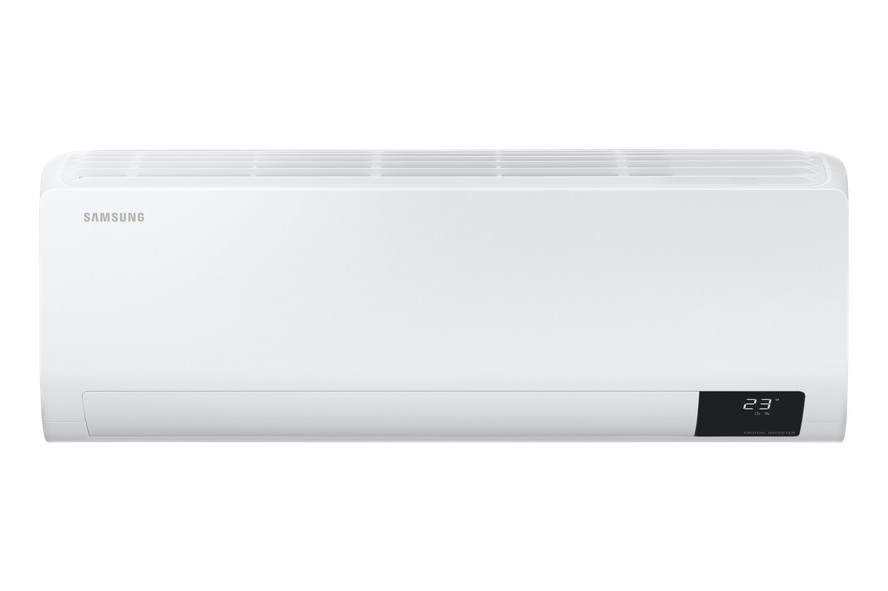 Інверторний побутовий кондиціонер Samsung AR24BXFAMWKNUA серії GEO WindFree WiFi Mass