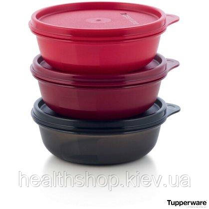 Контейнер Малий Хіт-парад 300 мл 3 шт Tupperware