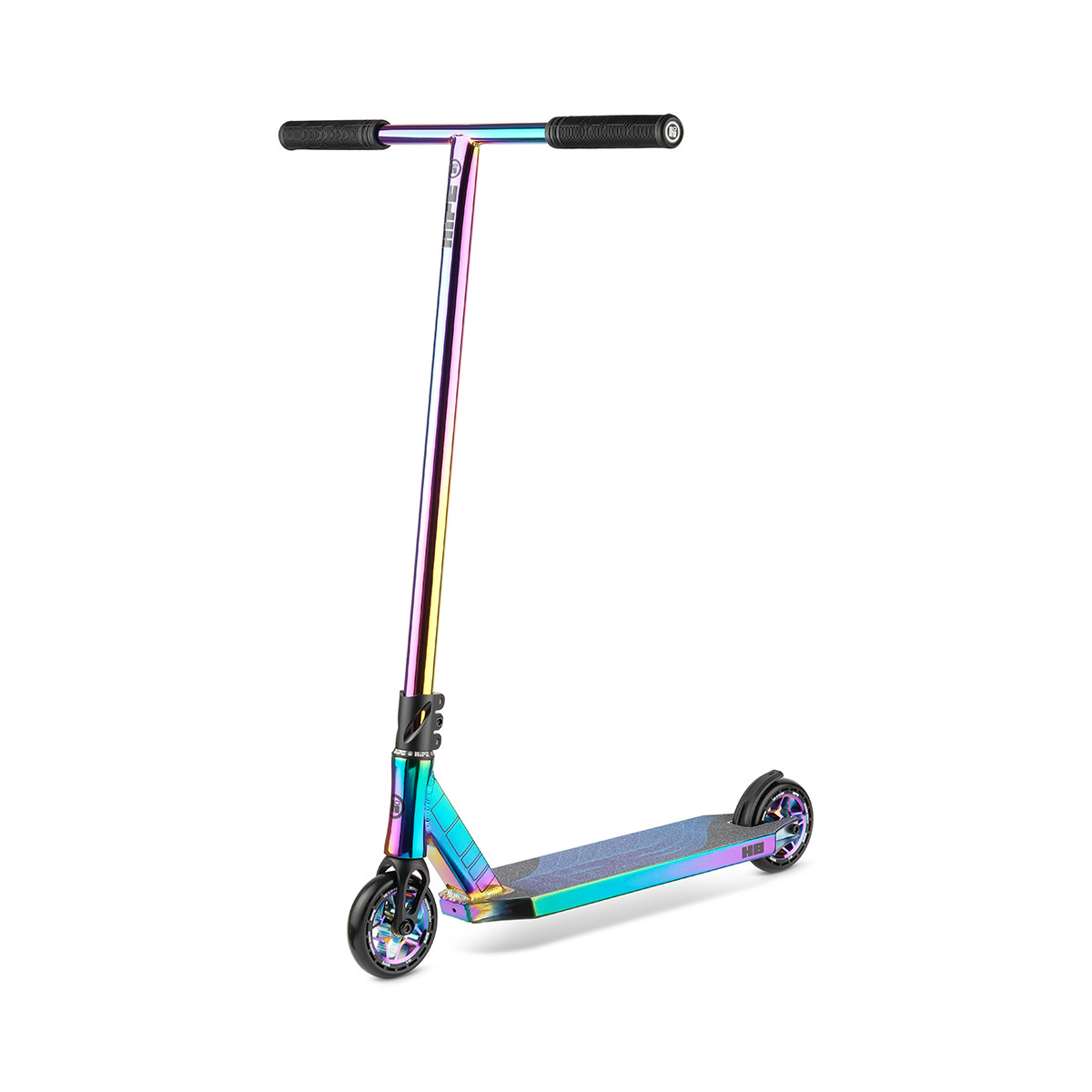 Самокат трюковий Hipe H8 Neochrome