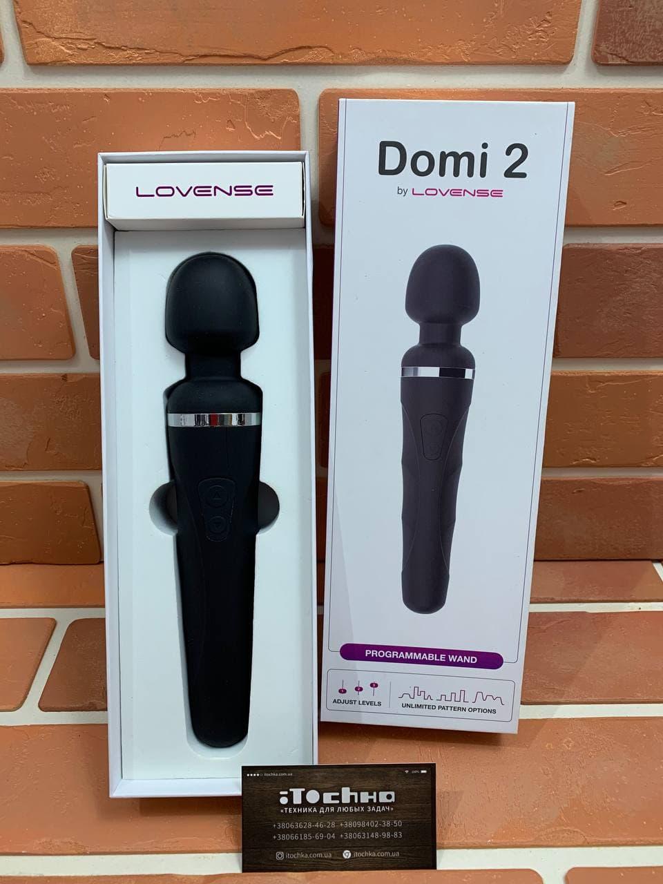 Вибратор Lovense Domi 2