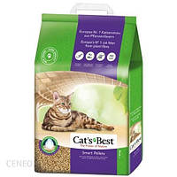 Котячий наповнювач Cat's Best Smart Pellets 10 кг (20 л)