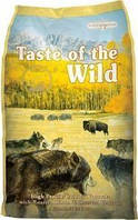 Корм для собак Taste of the Wild High Prairie 6кг