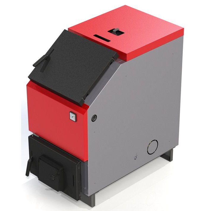 Універсальний твердопаливний котел тривалого горіння ProTech Екo-Long 18 кВт (Протек Еко Лонг)