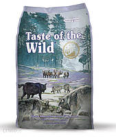 Корм для собак Taste of the Wild Sierra Mountain 6кг