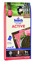 Корм для собак Bosch Active 15 кг (52110015)