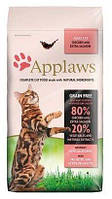 Applaws Adult Cat Chicken with Extra Salmon 7,5 кг