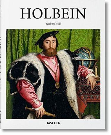 Видатні художники. Holbein. Norbert Wolf