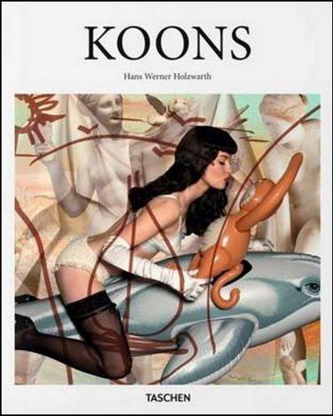 Видатні художники. Koons. Hans Werner Holzwarth