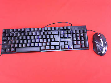 Клавиатура и мышь GK110+
