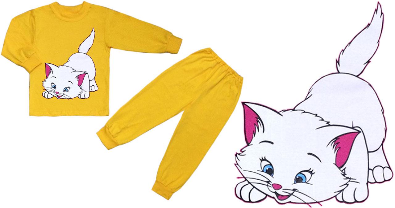 Піжама демісезонна Кітті 03.12.24, фото 1