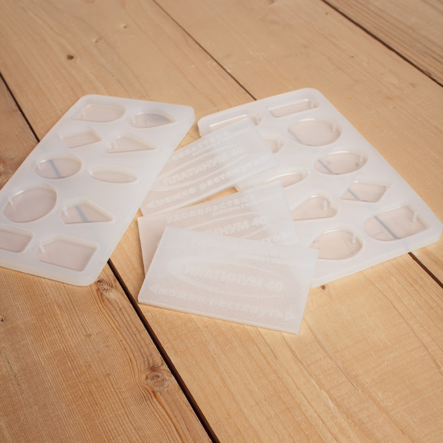 Еластолюкс Платинум 40 платиновий силікон твердий 40 по шору