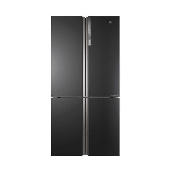 Холодильник із морозильною камерою Haier HTF-610DSN7