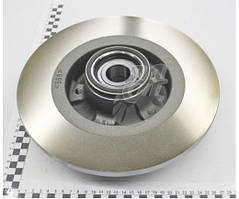 Диск гальмівний задній Scenic III Renault 432020984R