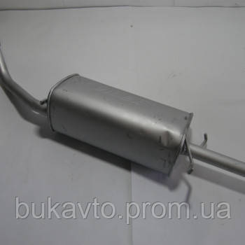 Купити Глушник Седан Ланос, Сенс нового образ. Під хомут, ціна 1505 ...