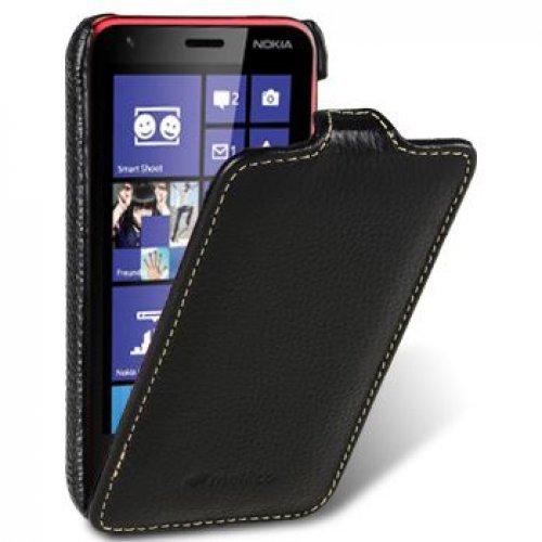 Чохол фліп MELKCO Jacka Nokia 620 Black