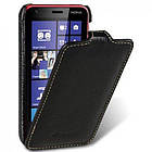 Чохол фліп MELKCO Jacka Nokia 620 Black
