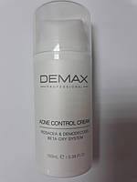 Крем від демодексу Demax Acne Control Cream, 100 мл