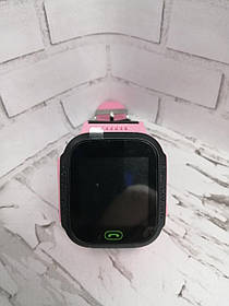 Дитячі розумні смарт-годинники Baby Smart Watch GM 9 Original рожеві