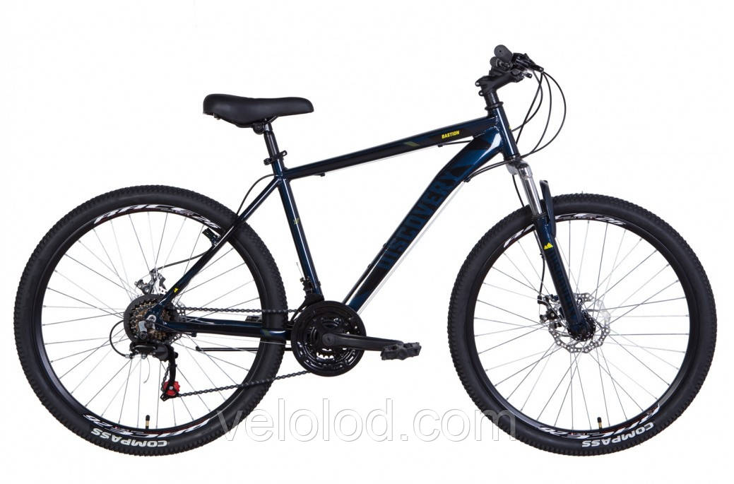 Гірський велосипед 26" DISCOVERY BASTION DD 2021