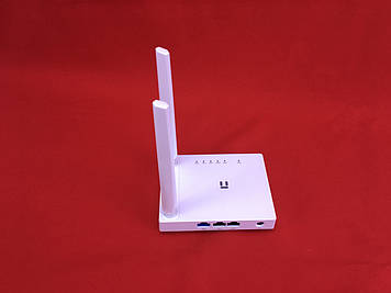 Компактный Wi-FI роутер Netis W1 300Mbps