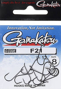 Гачки Gamakatsu F21 14