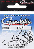 Крючки Gamakatsu F21 12