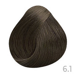 Фарба для волосся Professional Londacolor 6/1 Темний блондин попелястий ,60 мл
