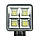 Світлодіодна автомобільна LED Фара CYCLONE WL-D11 96W 3030-64 SPOT, фото 3