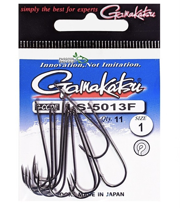 Гачки Gamakatsu LS-5013f
