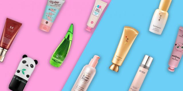 корейська косметика оптом