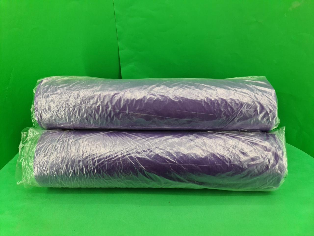 Простирадло одноразове в рулоні 60 см * 100 метрів зі спанбонду (1 пачка), фото 1