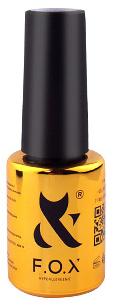 Топ для гель-лаку FOX Top Opal 7 мл, фото 1