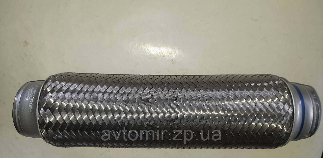 Гофра глушника 50х280 (3-шарова) FSO