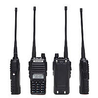 Рація Baofeng UV-82 5W, батарея Li-ion 2800 мА·год UHF/VHF, 128 каналів
