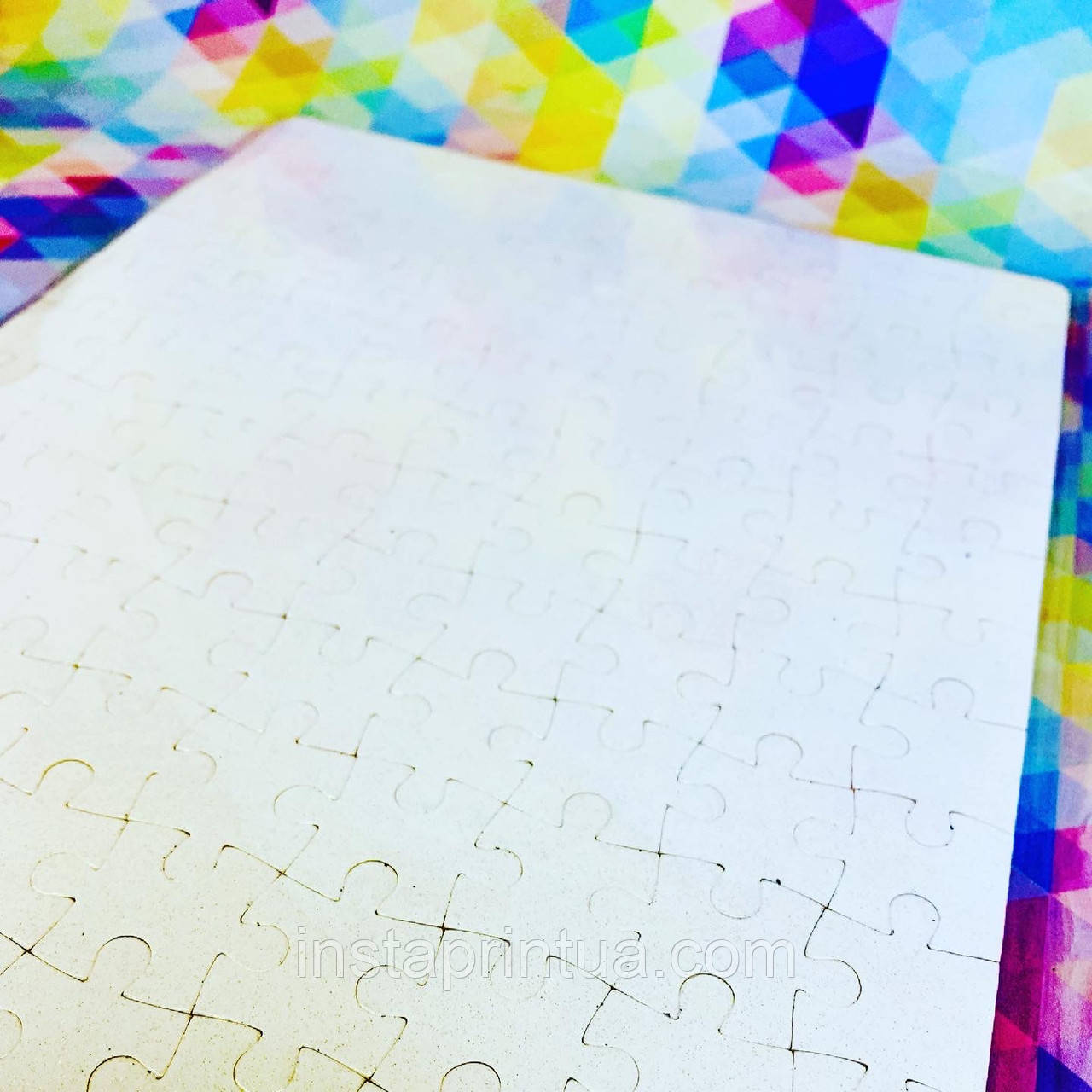 пазли з фото А5