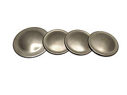 Комплект сталевих кришок Електа 0,8 мм