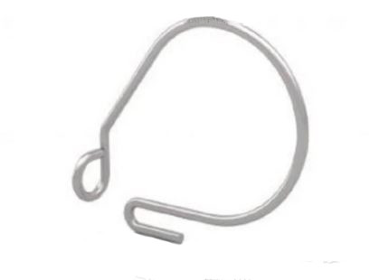 Пружина тримач Gaspardo (MP), G18903140, фото 1