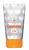 Солнцезащитный крем-гель Coppertone Nameraka Taisho SPF 50 PA ++++ 40 g