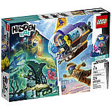Lego Hidden Side 70433 Підводний човен Джей-Бі, фото 3